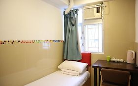 Comfort Hostel Hong Kong